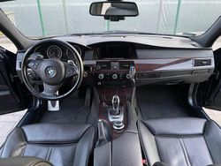 Schwarz Gebraucht 2008 BMW 535 Shadowline Limousine | 17.000 €