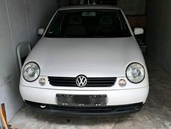 Weiß Gebraucht 2001 VW Lupo Kleinwagen | 999 € (Fairer Preis)