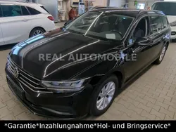 Schwarz Gebraucht 2020 VW Passat Kombi | 17.500 € (Superpreis)