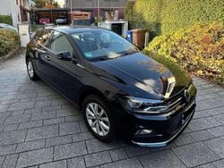 Schwarz Gebraucht 2020 VW Polo Highline Limousine | 14.900 € (Superpreis)