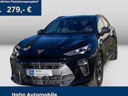 Mythosschwarz Gebraucht 2025 Cupra Terramar SUV | 31.930 € (Guter Preis)