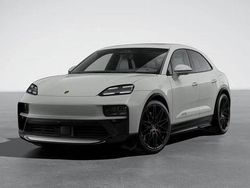 Grau Neu 2026 Porsche Macan GTS Sport SUV | 133.430 € (Etwas zu teuer)