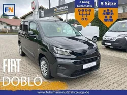 Cinema schwarz Neu 2025 Fiat Doblò Van / Kleinbus | 27.965 € (Guter Preis)