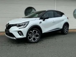 Perlmuttweiß Neu 2024 Renault Captur Techno SUV | 26.890 € (Fairer Preis)