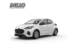 Lunar white Neu 2025 Mazda 2 Prime-Line Kleinwagen | 20.890 € (Fairer Preis)