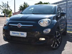 Schwarz Gebraucht 2017 Fiat 500X Pop Star SUV | 12.600 € (Fairer Preis)