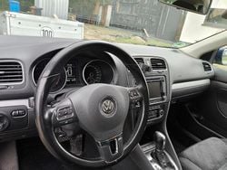 Blau Gebraucht 2011 VW Golf VI Highline Kombi | 4.300 € (Guter Preis)