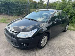 Schwarz Gebraucht 2009 Citroën C4 Limousine | 1.000 € (Superpreis)