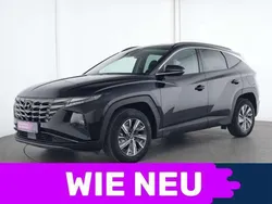 Abyss black Gebraucht 2023 Hyundai Tucson SUV | 26.589 € (Superpreis)