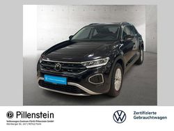 Deep black perleffekt Gebraucht 2024 VW T-Roc Life SUV | 22.610 € (Fairer Preis)