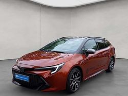 Orange Gebraucht 2025 Toyota Corolla Sport Kombi | 33.950 € (Etwas zu teuer)