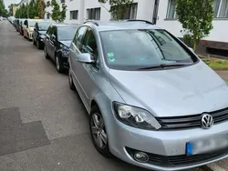 Silber Gebraucht 2009 VW Golf Plus Cross Van / Kleinbus | 6.650 € (Etwas zu teuer)