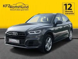 Daytonagrau perleffekt Gebraucht 2020 Audi Q5 S-Line SUV | 34.299 € (Superpreis)