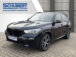 Schwarz Gebraucht 2021 BMW X5 M50 Performance SUV | 42.900 € (Guter Preis)