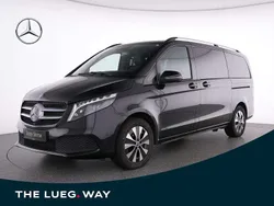 Obsidianschwarz metallic Gebraucht 2024 Mercedes V300 Van / Kleinbus | 69.985 € (Fairer Preis)