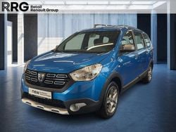 Blau Gebraucht 2020 Dacia Lodgy Stepway Van / Kleinbus | 14.990 € (Fairer Preis)