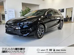 Schwarz Neu 2025 Kia Ceed Sportswagon Style Kombi | 26.790 € (Fairer Preis)