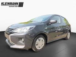 Grau Neu 2025 Mitsubishi Space Star Plus Limousine | 14.990 €