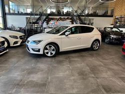 Weiß Gebraucht 2014 Seat Leon FR Kleinwagen | 7.490 € (Guter Preis)
