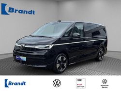 Schwarz Gebraucht 2025 VW Multivan Style Van | 65.590 € (Teuer)