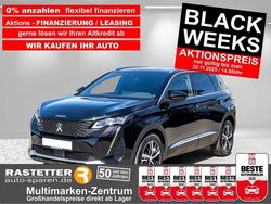 Perla nera schwarz Gebraucht 2024 Peugeot 5008 GTi SUV | 26.940 € (Superpreis)