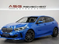 Blau Gebraucht 2020 BMW 120 M Sport Kleinwagen | 26.990 € (Etwas zu teuer)