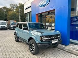 Grün Neu 2025 Ford Bronco Outer Banks SUV | 59.990 € (Guter Preis)