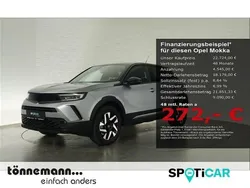 Grau Gebraucht 2024 Opel Mokka SUV | 22.724 € (Guter Preis)