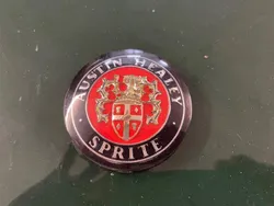Grün Gebraucht 1961 Austin Healey Sprite Cabrio | 22.999 €