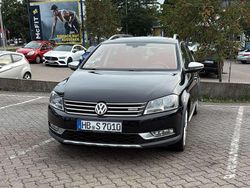 Schwarz Gebraucht 2013 VW Passat Alltrack Kombi | 13.999 € (Etwas zu teuer)