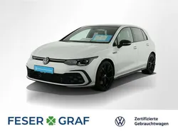 Oryxweiß perlmutteffekt Gebraucht 2024 VW Golf VIII GTI Limousine | 43.305 €
