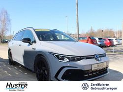 Mondsteingrau 5961 Gebraucht 2022 VW Golf VIII Style Kombi | 33.950 € (Teuer)
