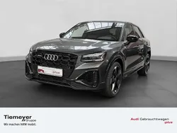 Grau Gebraucht 2023 Audi SQ2 Ambiente SUV | 38.230 € (Fairer Preis)