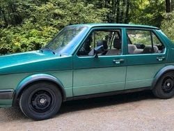 Grün Gebraucht 1983 VW Jetta Limousine | 3.999 €