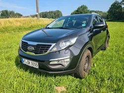 Schwarz Gebraucht 2012 Kia Sportage Spirit SUV | 10.000 € (Fairer Preis)