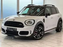Light white Gebraucht 2019 Mini John Cooper Works Countryman SUV | 29.999 € (Etwas zu teuer)