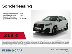 Gletscherweiß metallic Gebraucht 2024 Audi Q2 S-Line SUV | 29.346 € (Fairer Preis)