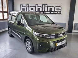 Grün Neu 2025 Opel Combo Life Edition Van / Kleinbus | 24.480 € (Guter Preis)