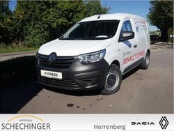 Weiss / gletscherweiss Gebraucht 2024 Renault Express Van | 23.300 € (Teuer)