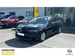 Schwarz Neu 2025 Opel Astra Edition Kombi | 27.090 € (Superpreis)