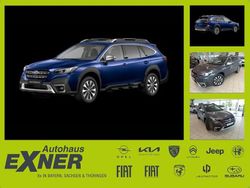 Sapphire blue pearl Neu 2025 Subaru Outback Platinum Kombi | 47.490 € (Fairer Preis)