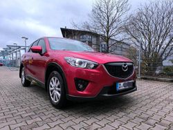 Rot Gebraucht 2013 Mazda CX-5 SUV | 7.000 € (Teuer)