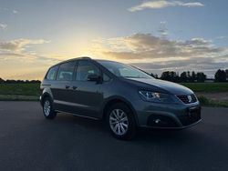Grau Gebraucht 2020 Seat Alhambra Style Van / Kleinbus | 29.900 € (Fairer Preis)