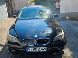 Schwarz Gebraucht 2006 BMW 535 Basis Kombi | 3.999 €