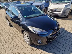 Brillantschwarz Gebraucht 2012 Mazda 2 Edition Kleinwagen | 1.999 € (Superpreis)
