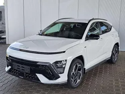 Atlas white Neu 2024 Hyundai Kona N Line SUV | 31.500 € (Fairer Preis)
