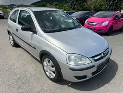 Silber Gebraucht 2004 Opel Corsa Enjoy Kleinwagen | 1.499 € (Fairer Preis)