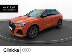 Orange Gebraucht 2022 Audi Q3 S-Line SUV | 31.980 € (Guter Preis)