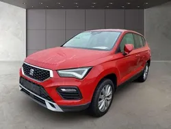Rot Gebraucht 2021 Seat Ateca Style SUV | 31.690 € (Teuer)