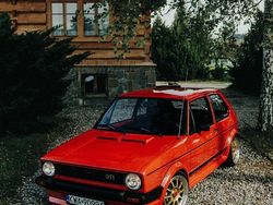 Rot Gebraucht 1982 VW Golf I GTI Kleinwagen | 27.000 €